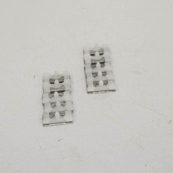 51767162587 - BMW 6 F06 Roof Frame Strip Clips x 10 PCS 51765A71150 NEW GENUINE