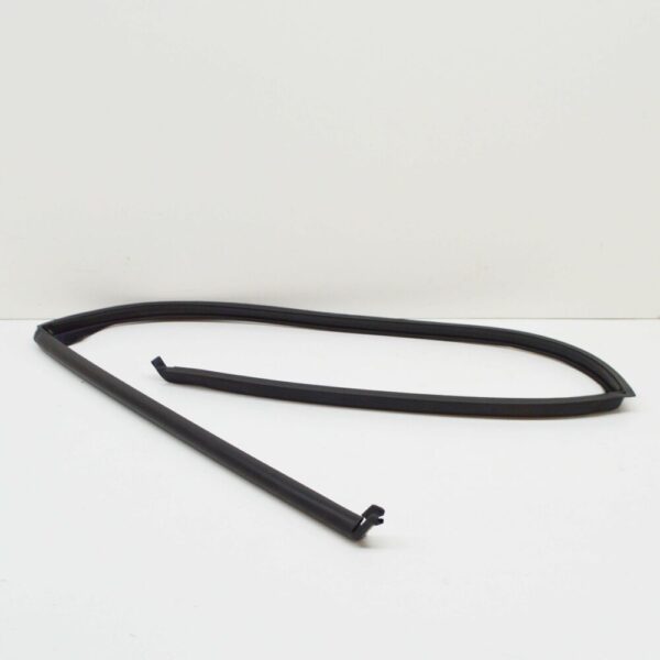 51767208591 - NEW BMW X5 E70 UPPER REAR LEFT DOOR SEAL 51767208591 7208591 ORIGINAL