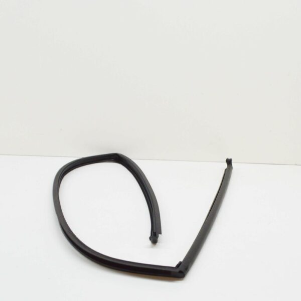 51767208591 - NEW BMW X5 E70 UPPER REAR LEFT DOOR SEAL 51767208591 7208591 ORIGINAL