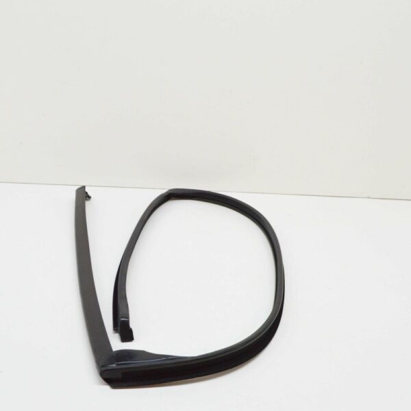 51767208591 - NEW BMW X5 E70 UPPER REAR LEFT DOOR SEAL 51767208591 7208591 ORIGINAL