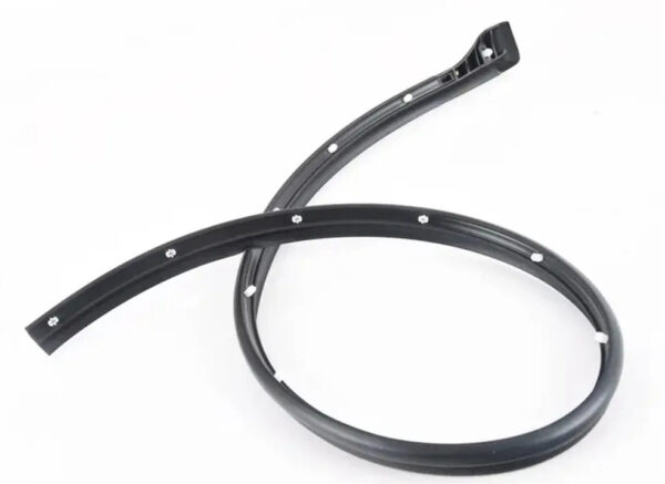 51767341646 - BMW 5 Touring G31 Front Right Door Gap Seal 51767341646 NEW GENUINE