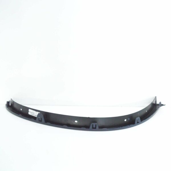 51777206659 - NEW BMW X6 M E71 FRONT LEFT WHEEL ARCH M TRIM 51777206659 7206659 OEM