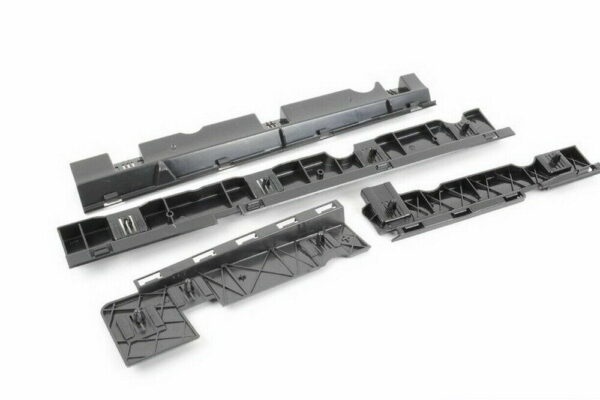 51777224455 - OEM BMW 3 E90/E91LCI 09-12 N/S LEFT SIDE SET OF RETAINER STRIPS 7224455 NEW