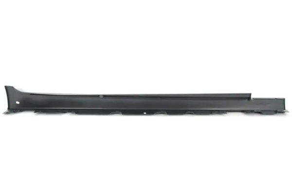 51777262663 - New Genuine BMW 5' Series F10 F11 Door Sill Cover Primed Left Skirt 7262663 OEM