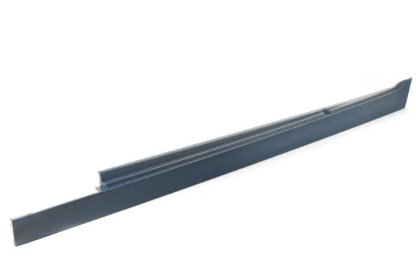 51777262663 - New Genuine BMW 5' Series F10 F11 Door Sill Cover Primed Left Skirt 7262663 OEM