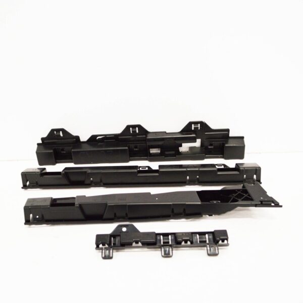 51777293556 - BMW 1 F20 Right Retainers Holder Strip Set 51777293556 7293556 NEW GENUINE