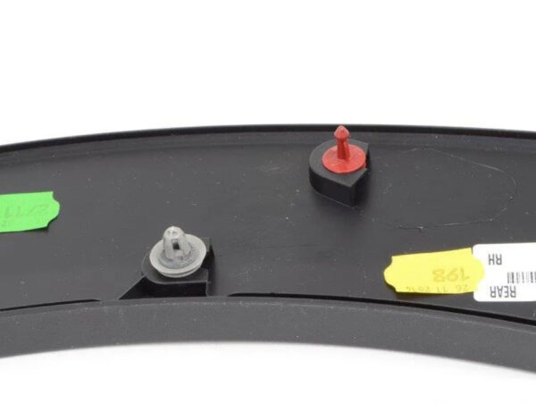 51777300822 - NEW MINI COOPER F56 F57 REAR WHEEL ARCH COVER O / S RIGHT 7300822 ORIGINAL