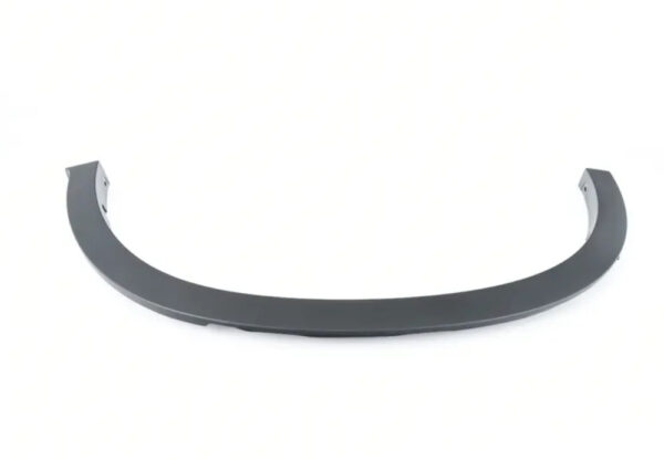51777319834 - NEW BMW X6 F16 REAR RIGHT FENDER MOLDING 51777319834 7319834 ORIGINAL
