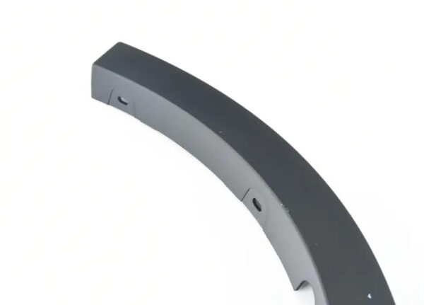 51777319834 - NEW BMW X6 F16 REAR RIGHT FENDER MOLDING 51777319834 7319834 ORIGINAL