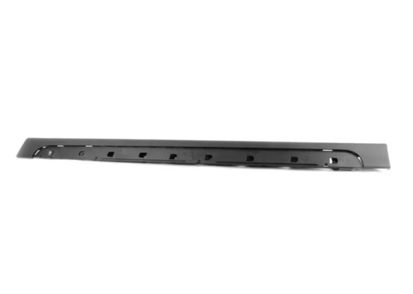 51777352151 - OEM MINI COOPER F56 LOWER LEFT ROCKER PANEL COVER JCW BLACK 51777352151 GENUINE