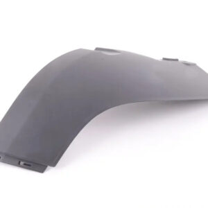 51777381026 - New Genuine MINI COOPER S F55 JCW Rear Bumper Lower O/S Right Black Band 7381026