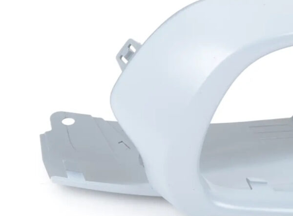 51777382170 - NEW OEM MINI COOPER F55 FRONT BUMPER JCW TRIM 51777382170 GENUINE