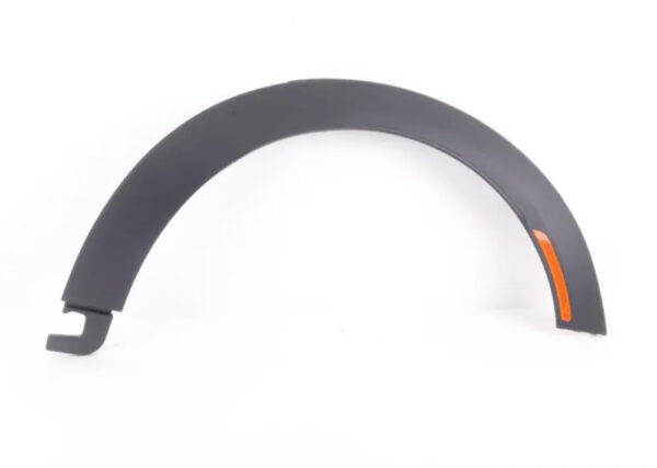 51777387890 - NEW MINI COOPER F55 JCW FRONT RIGHT WHEEL ARCH MOLDING USA 51777387890 ORIGINAL