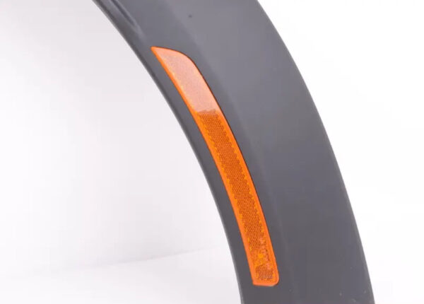 51777387890 - NEW MINI COOPER F55 JCW FRONT RIGHT WHEEL ARCH MOLDING USA 51777387890 ORIGINAL