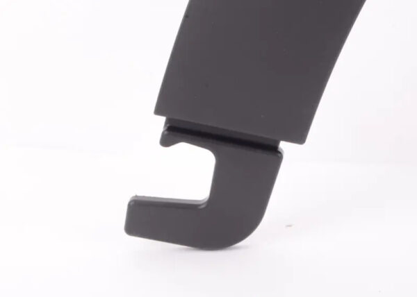 51777387890 - NEW MINI COOPER F55 JCW FRONT RIGHT WHEEL ARCH MOLDING USA 51777387890 ORIGINAL