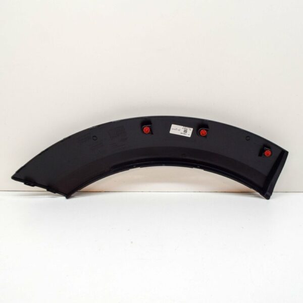 51777389359 - NEW MINI LANDMANN F60 REAR LEFT FENDER WHEEL ARC SHAPE 51777389359 ORIGINAL