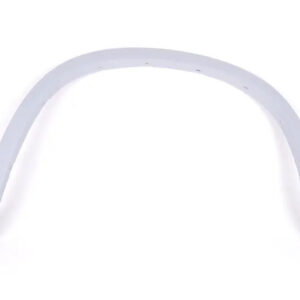 51778049940 - New Genuine BMW X1 E84 Trim Piece Front Right Wheel Well Primed 8049940 OEM