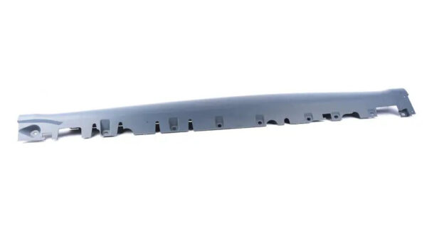 51778058507 - NEW BMW X5 F15 M SPORT PACKAGE SIDE SKIRT TRIM VIEW 8058507 15-17 GENUINE