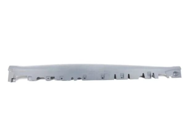 51778058508 - New Genuine BMW X5 M Right Sport Package Primed Side Skirt Trim Sill 8058508