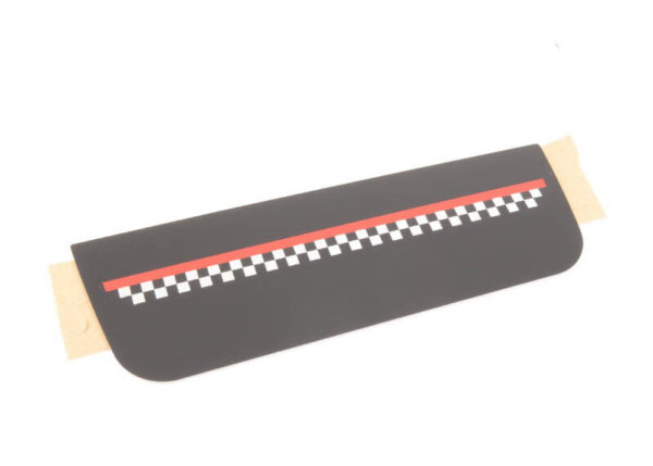 51779808573 - NEW MINI R60 COUNTRYMAN SET OF DOOR ENTRY THRESHOLD JCW STICKERS 4 PIECES
