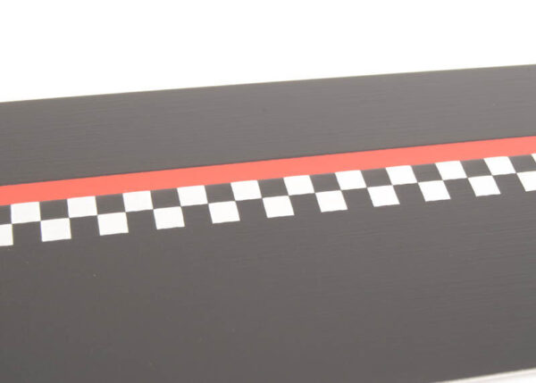 51779808573 - NEW MINI R60 COUNTRYMAN SET OF DOOR ENTRY THRESHOLD JCW STICKERS 4 PIECES