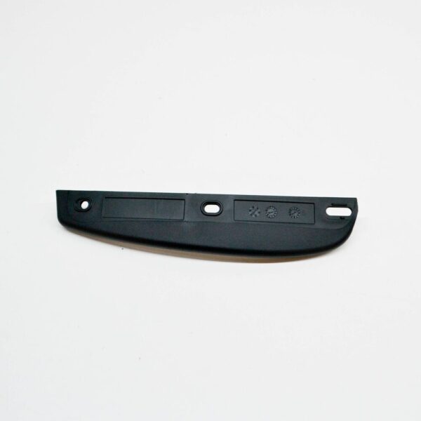 51779812583 - NEW MINI-LANDSMANN R60 LEFT WHEEL OIL TRIM 9812583 51779812583 ORIGINAL