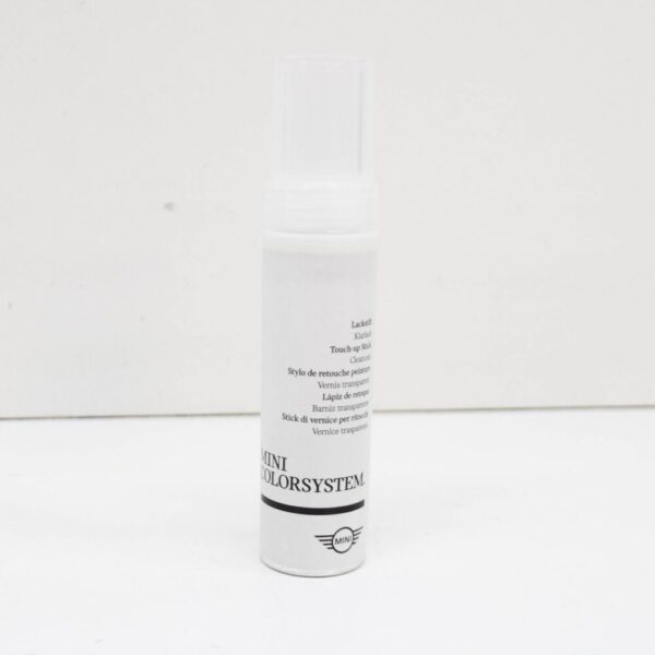 51910422635 - MINI CLUBMAN R55 Repair Paint Pen White Silver 51910422635 NEW Original