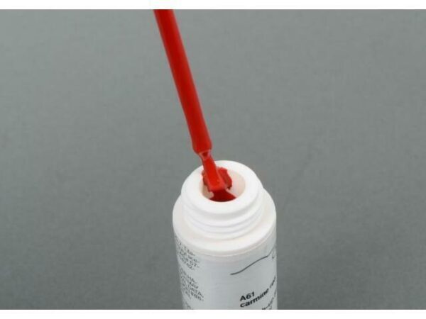 51910427960 - NEW BMW TOUCH UP PAINT CARMINE RED COLOR CODE A61 51910427960 GENUINE
