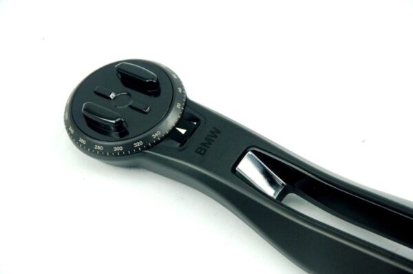 51952405468 - Original BMW E81 E87 E90 F30 F10 G30 Action Camera Mount 51952405468