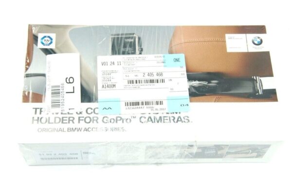 51952405468 - Original BMW E81 E87 E90 F30 F10 G30 Action Camera Mount 51952405468