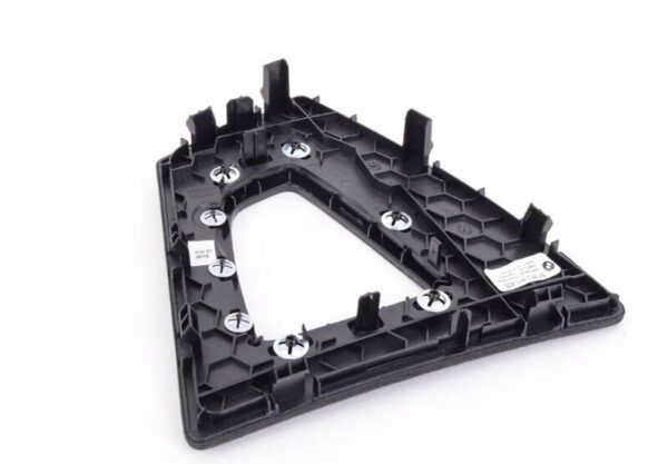 51952411428 - NEW BMW F87 LCI M PERFORMANCE CARBON & ALCANTARA TRIM  2411428 ORIGINAL