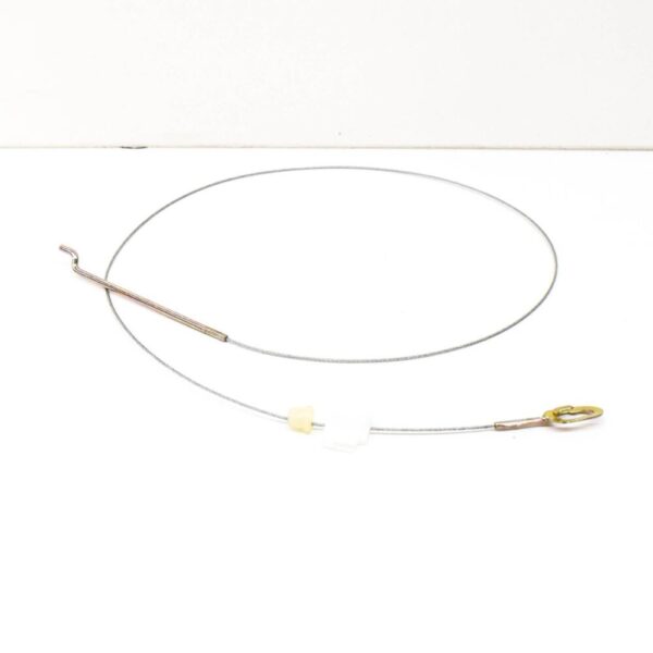 52101916612 - BMW 3 E30 Front Seat Unlocking Rope 52101916612 1916612 NEW GENUINE