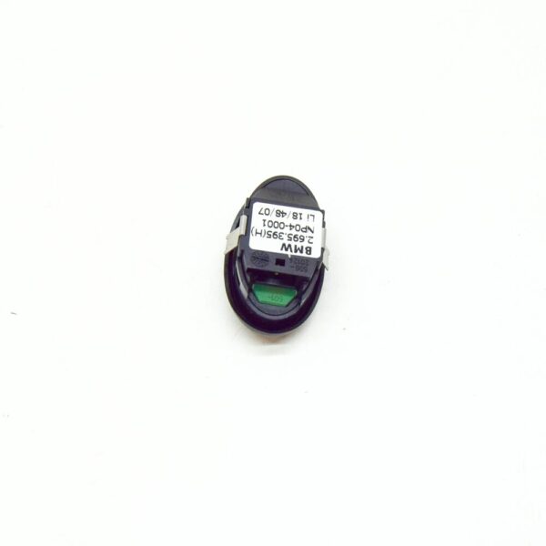 52102695395 - BMW 3 E46 Front Left Seat Width Adjustment Switch 2695395 52102695395 NEW GENUINE