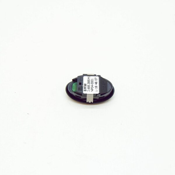 52102695395 - BMW 3 E46 Front Left Seat Width Adjustment Switch 2695395 52102695395 NEW GENUINE