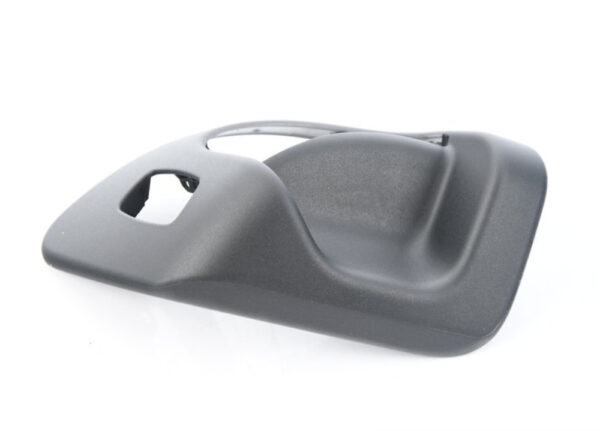 52106985587 - BMW 1 E82 cover for front left seat unlock handle 5210695587 6985587