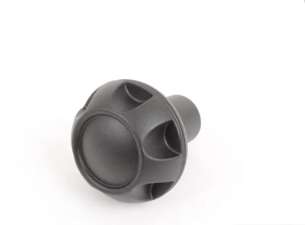 52107036895 - NEW MINI CONVERTIBLE R52 LOWER FRONT LORDOSE SUPPORT HANDWHEEL 52107036895 ORIGINAL