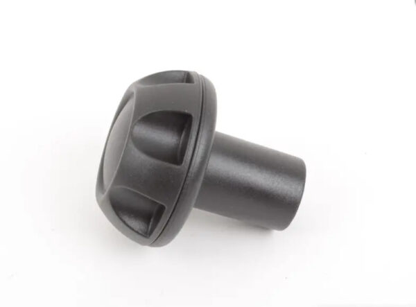 52107036895 - NEW MINI CONVERTIBLE R52 LOWER FRONT LORDOSE SUPPORT HANDWHEEL 52107036895 ORIGINAL