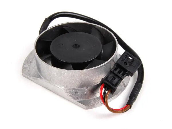 52107056235 - NEW BMW 5 E60 FRONT INTERIOR SEAT FAN 52107056235 ORIGINAL