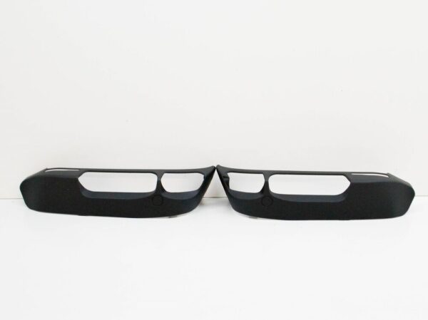 52107057988 - NEW BMW 5 E39 FRONT SEAT OUTER COVERING 52107057988 7057988 ORIGINAL