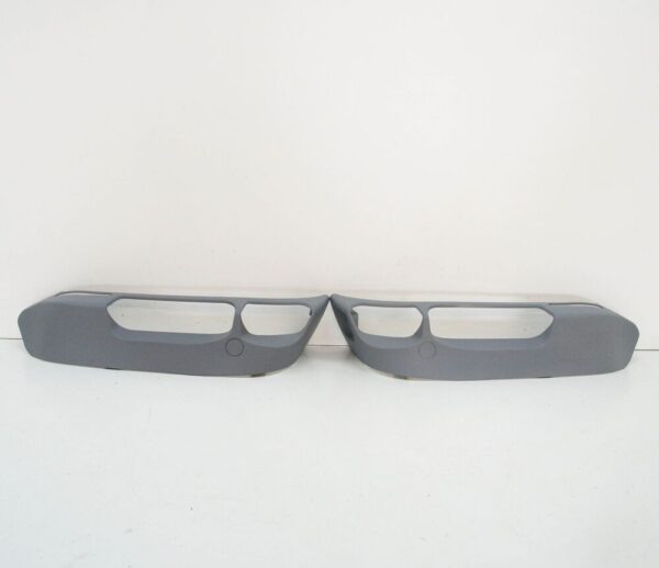 52107057989 - BMW 5 E39 seat covers for front seats, 52107057989, 7057989, original part