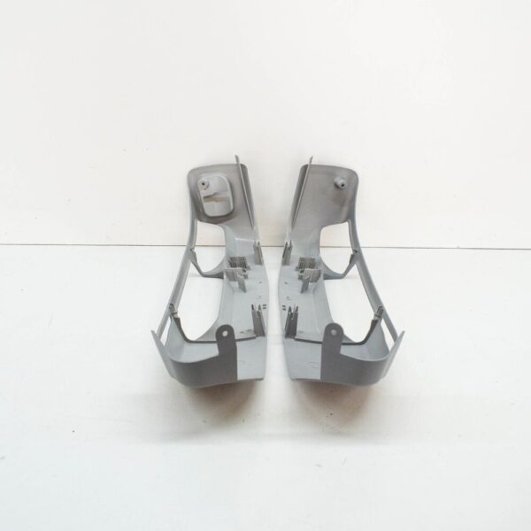 52107057989 - BMW 5 E39 seat covers for front seats, 52107057989, 7057989, original part