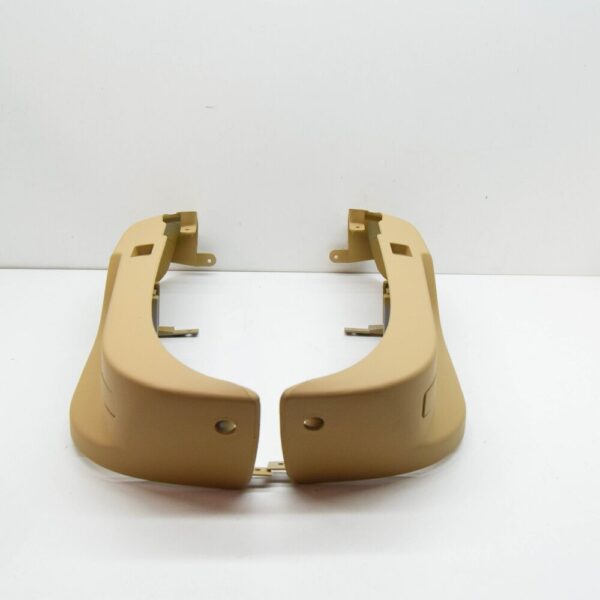 52107058011 - BMW 5 E39 Front Seat Trim Cover Set 7058011 52107058011 NEW GENUINE