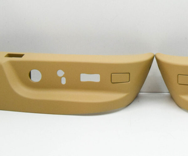 52107058011 - BMW 5 E39 Front Seat Trim Cover Set 7058011 52107058011 NEW GENUINE
