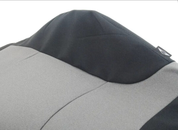 52107072953 - MINI COOPER S R53 Upper Left Sport Backrest Cover 52107072953 NEW