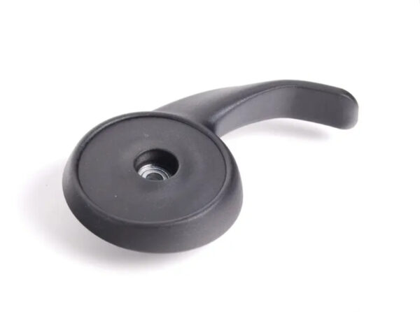 52107075071 - NEW OEM MINI COOPER R50, R53 FRONT LEFT SEAT INNER HANDLE 52107075071 GENUINE