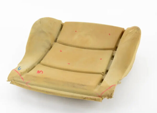 52107162159 - New MINI Cooper R50 SPORTS Seat Upholstery Foam Parts USA 52107162159 Original