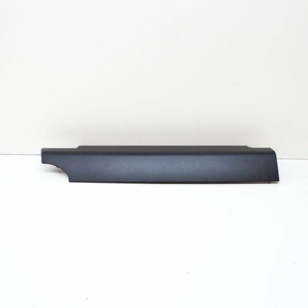 52107162235 - NEW BMW X5 E70 FRONT LEFT UPPER RAIL FINISHER TRIM 52107162235 ORIGINAL