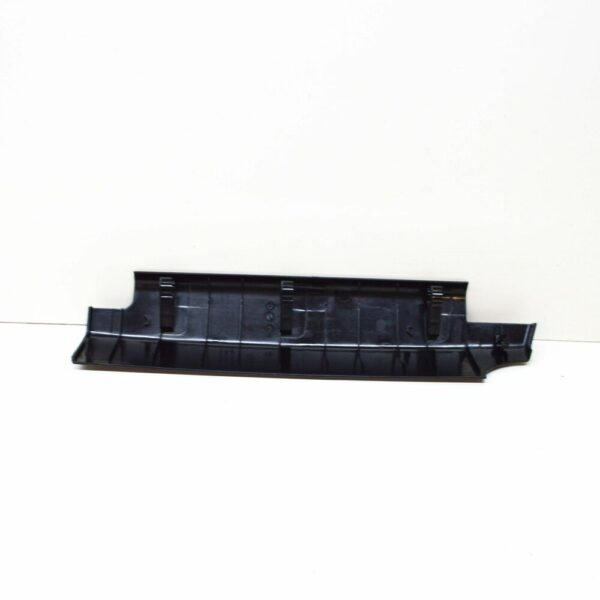 52107162235 - NEW BMW X5 E70 FRONT LEFT UPPER RAIL FINISHER TRIM 52107162235 ORIGINAL