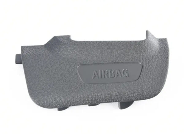 52107275692 - NEW BMW 3 F30, F80 FRONT RIGHT BELT CATCH COVER 7275692 52107275692 ORIGINAL