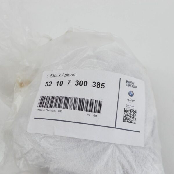 52107300385 - BMW 4 F36 Left Seat Angle Adjustment Lever 52107300385 7300385 NEW GENUINE